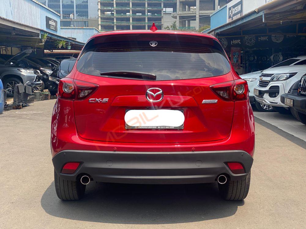 Mobil Mazda CX-5 2015
