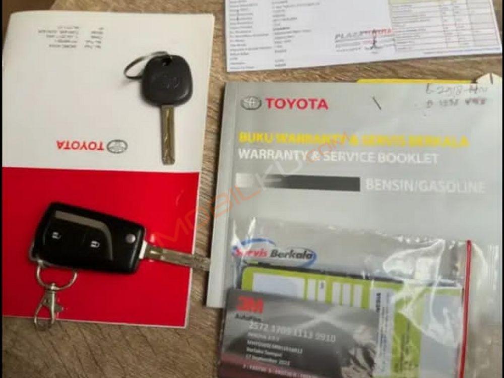 Mobil Nissan X-Trail 2016