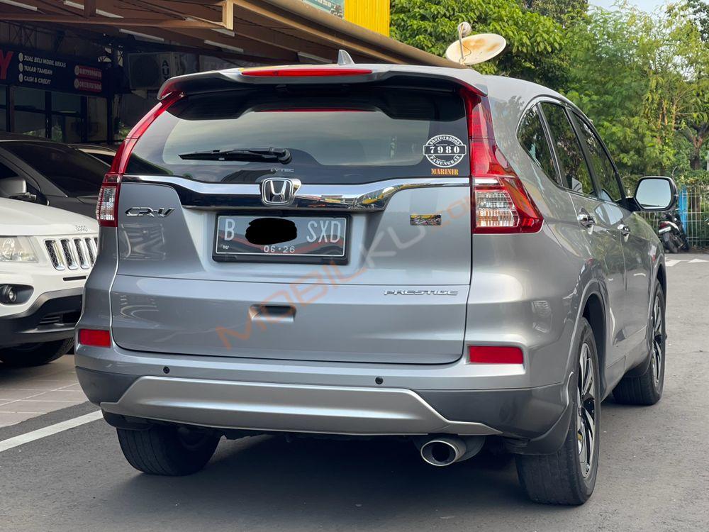 Mobil Honda CR-V 2019