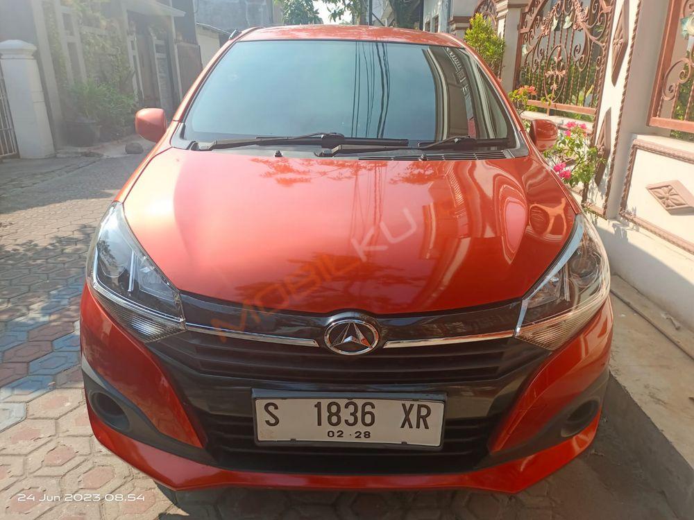 Mobil Daihatsu Ayla 2018