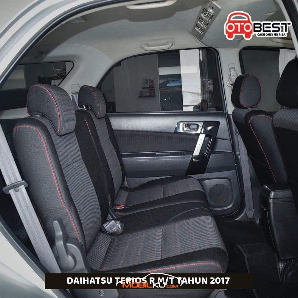 Mobil Daihatsu Terios 2017