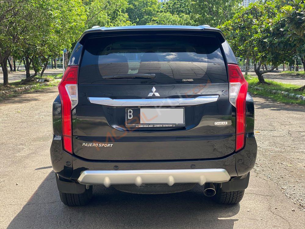 Mobil Mitsubishi Pajero Sport 2017