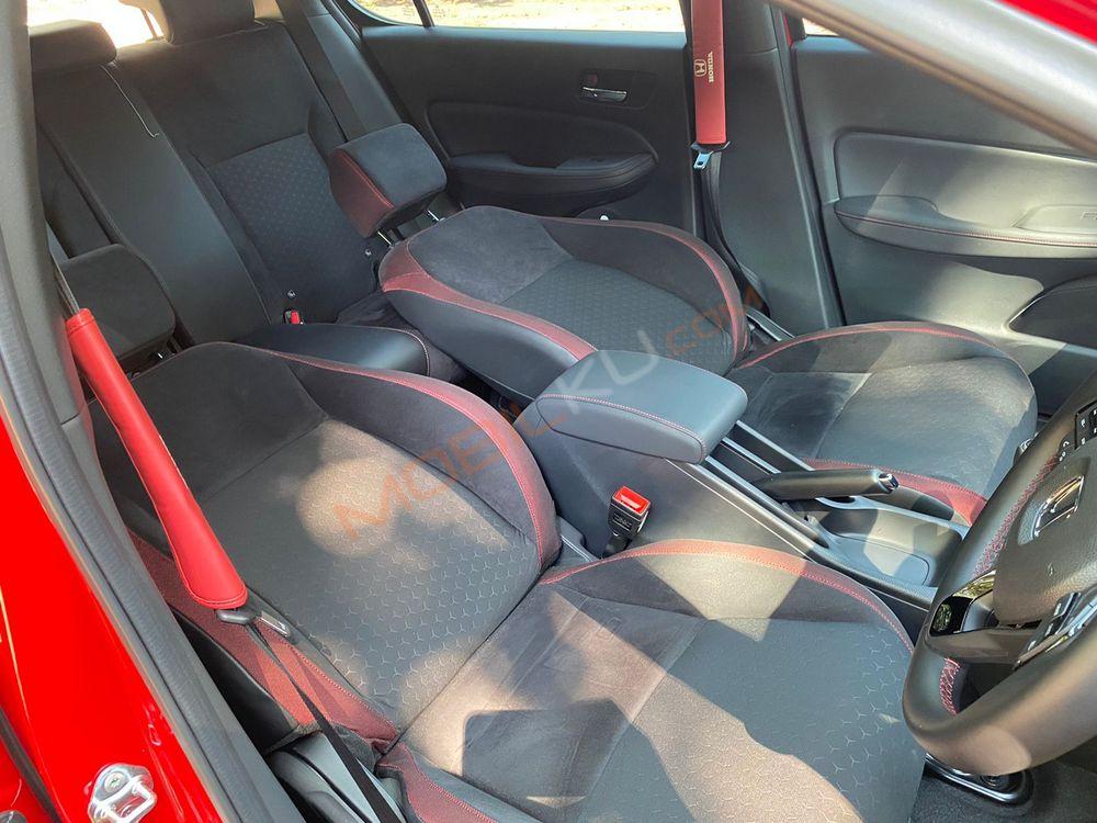 Mobil Honda City Hatchback 2021