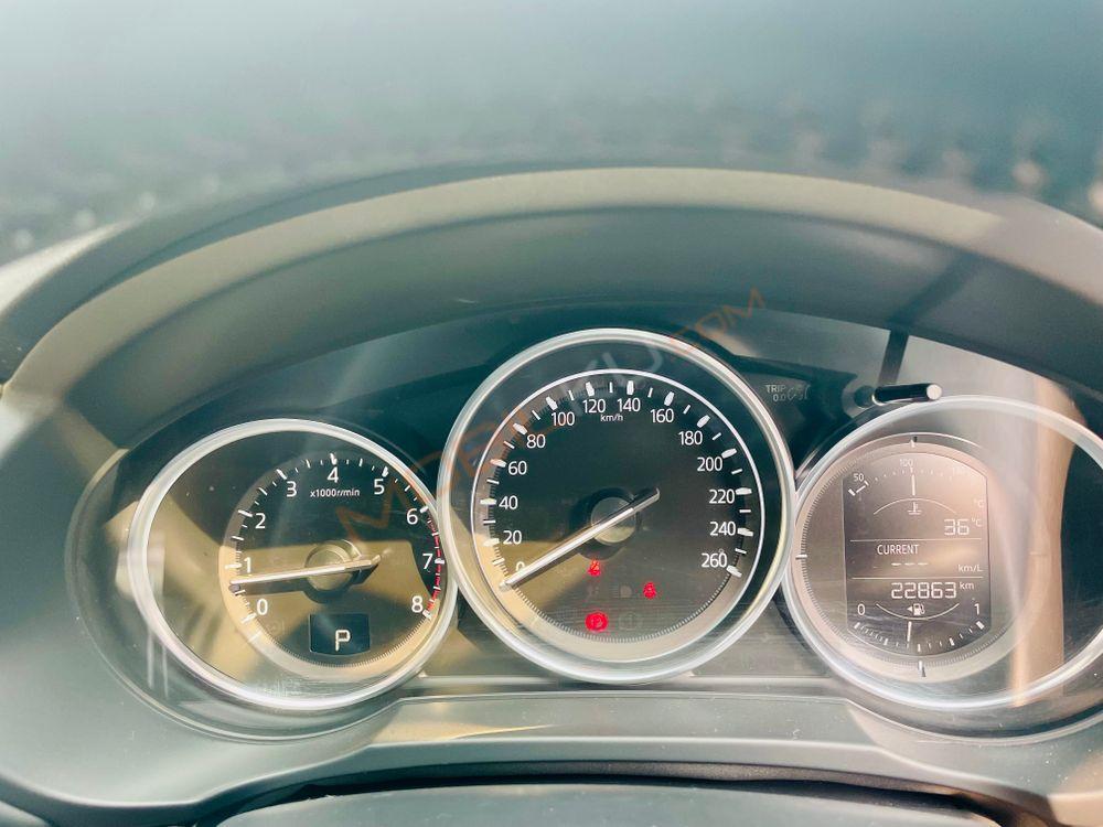 Mobil Mazda CX-5 2020