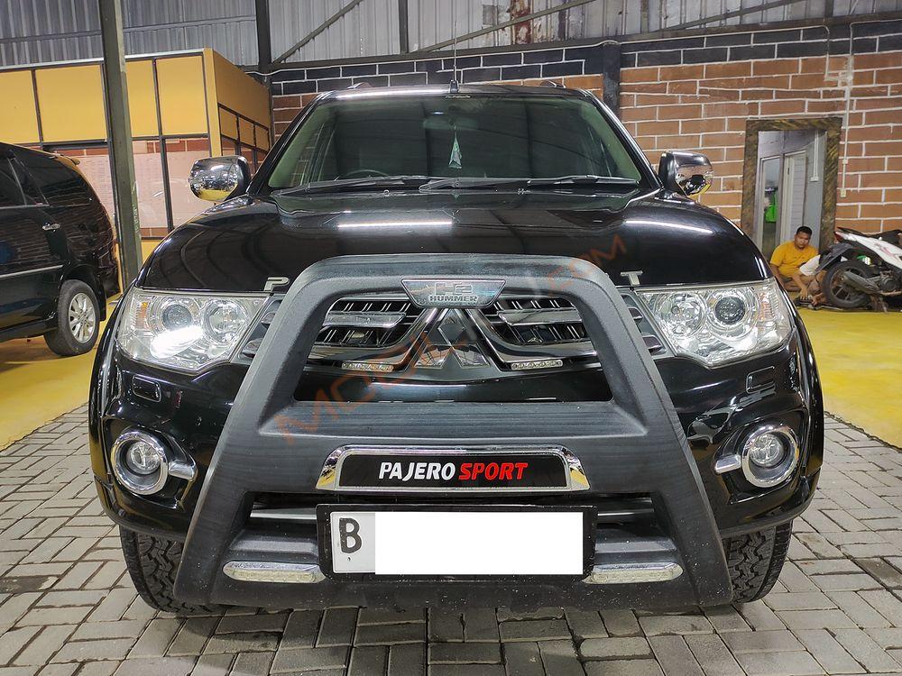 Mobil Mitsubishi Pajero Sport 2014