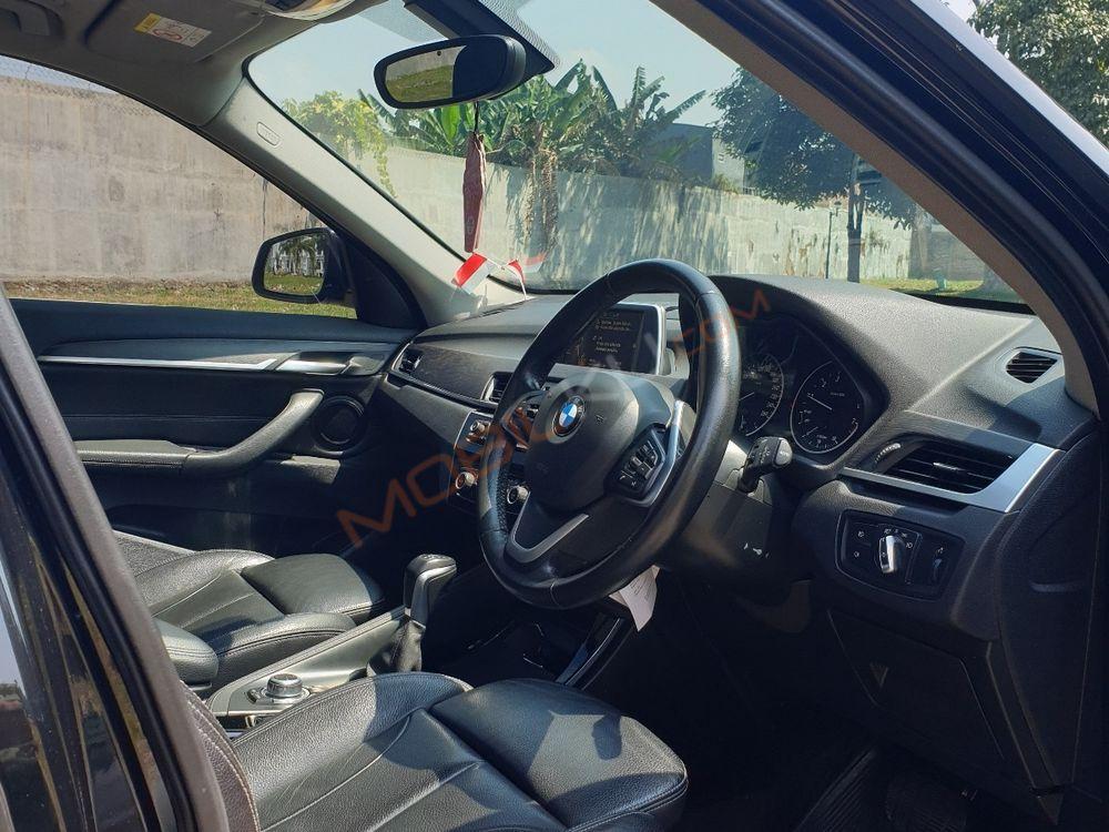 Mobil BMW X1 2016
