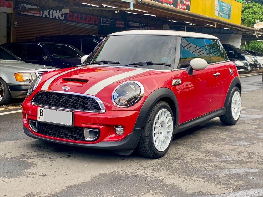 Mobil MINI 3-Door 2014