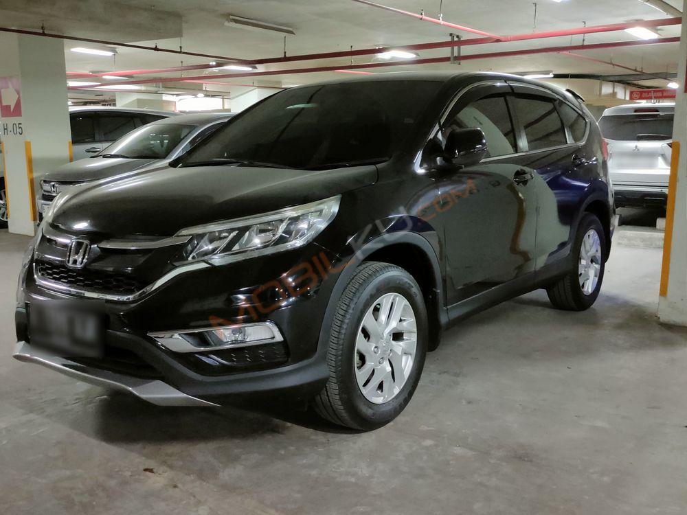 Mobil Honda CR-V 2017