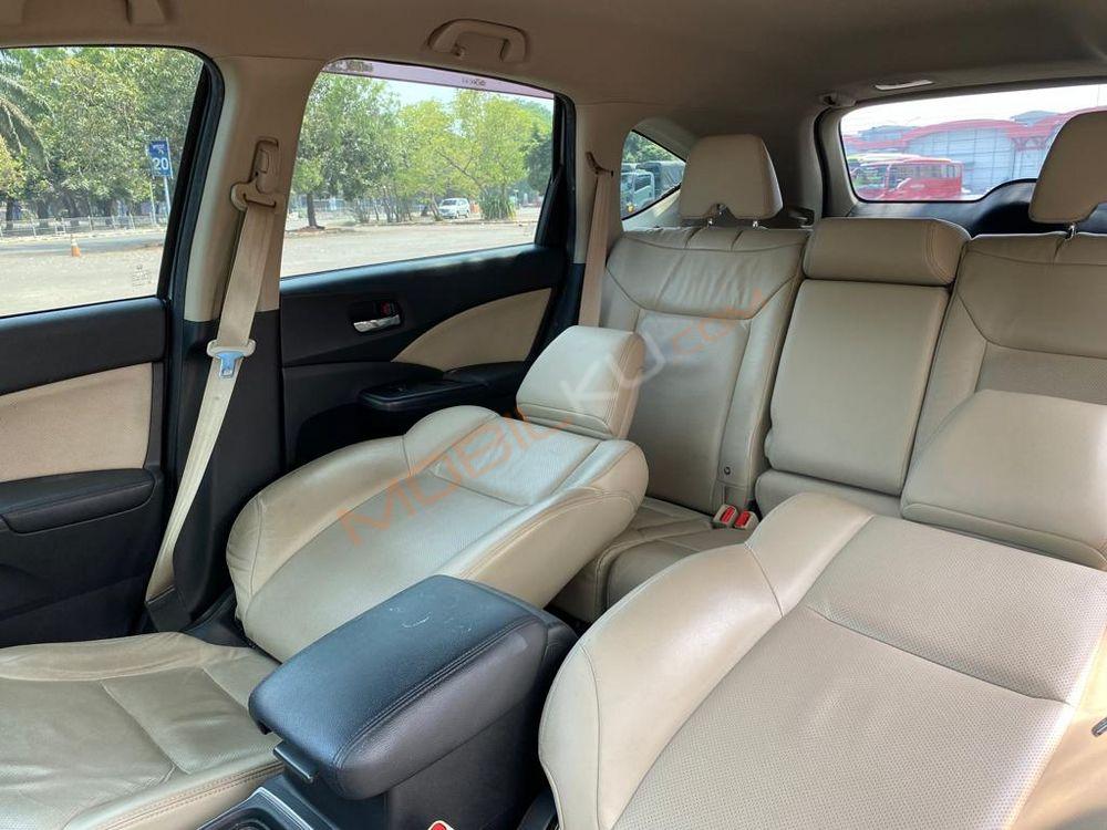Mobil Honda CR-V 2017