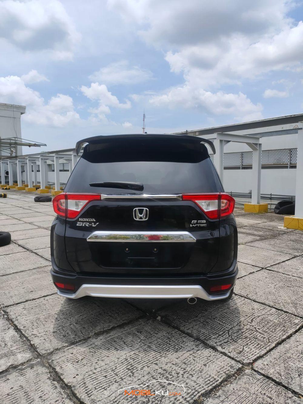 Mobil Honda BR-V 2016