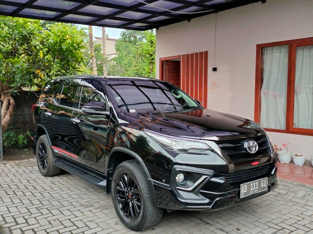 Mobil Toyota Fortuner 2019