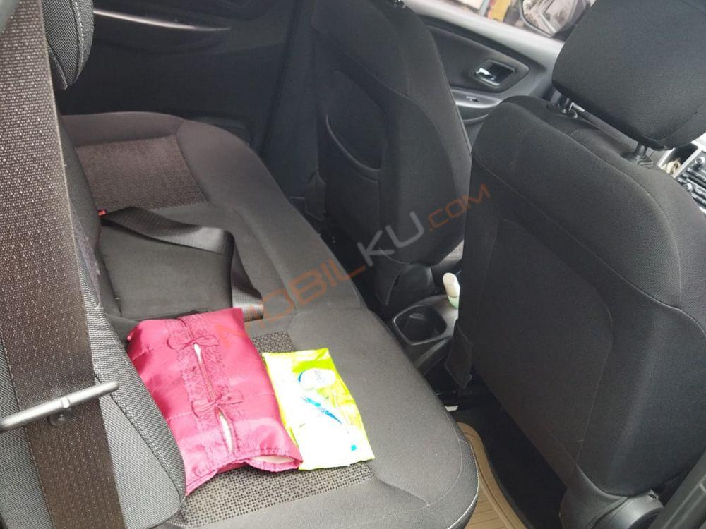 Mobil Chevrolet Spin 2015