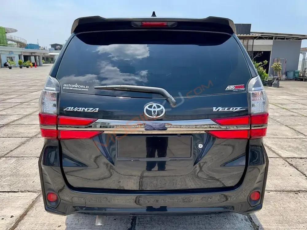 Mobil Toyota Avanza 2019