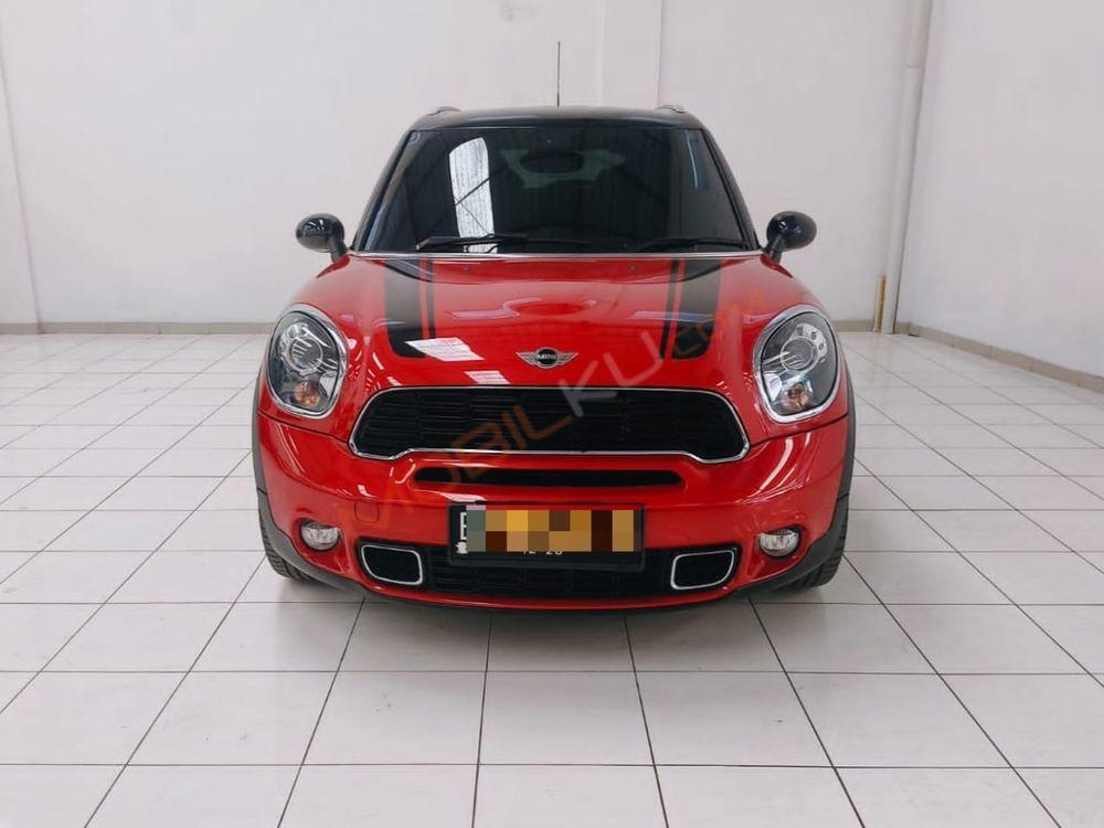 Mobil MINI Countryman 2013