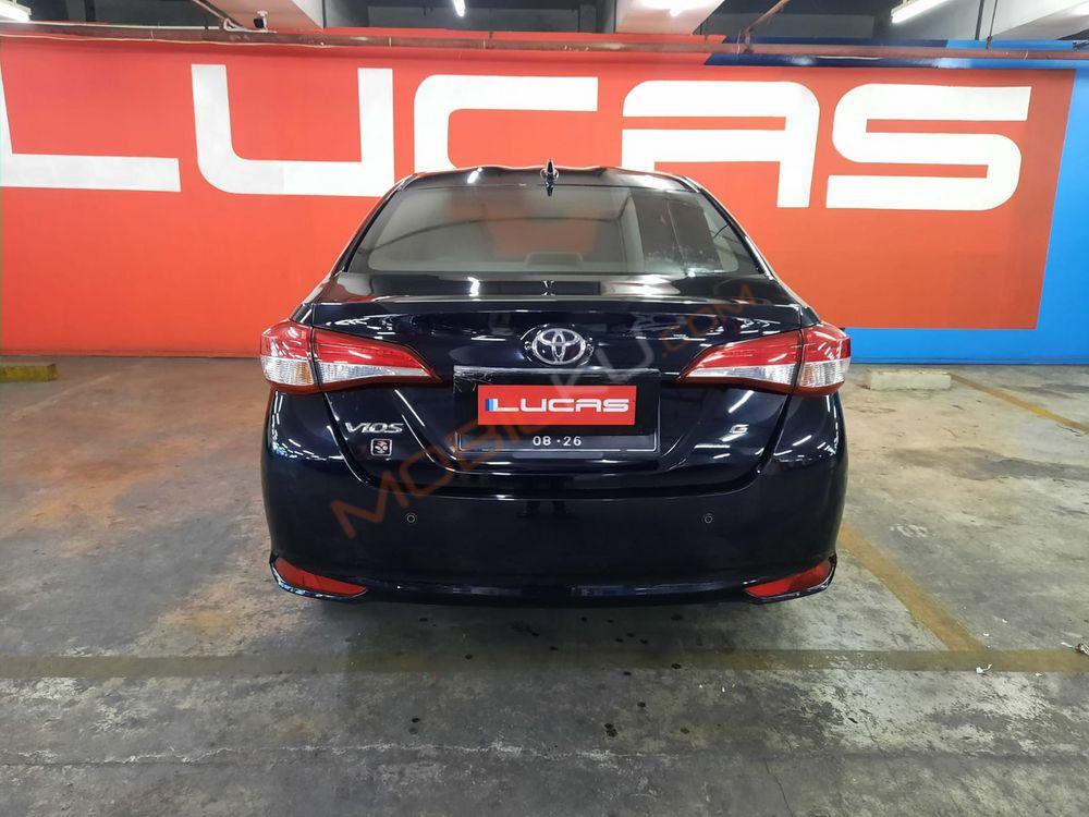 Mobil Toyota Vios 2021