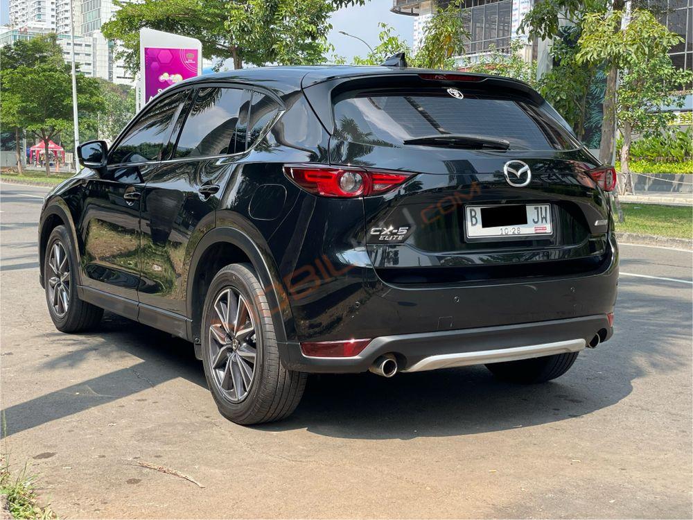 Mobil Mazda CX-5 2018