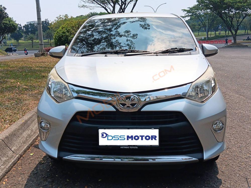 Mobil Toyota Calya 2016