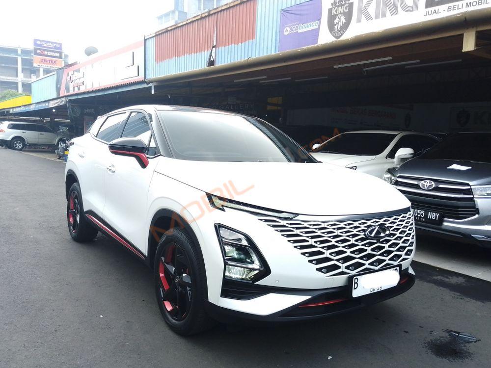 Mobil Chery Omoda 5 2023