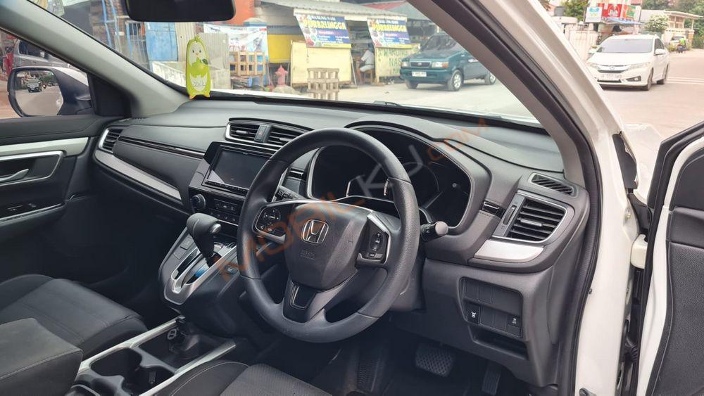 Mobil Honda CR-V 2018