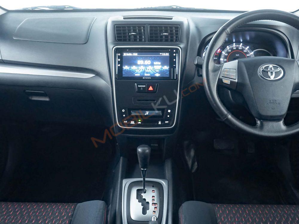 Mobil Toyota Avanza 2020