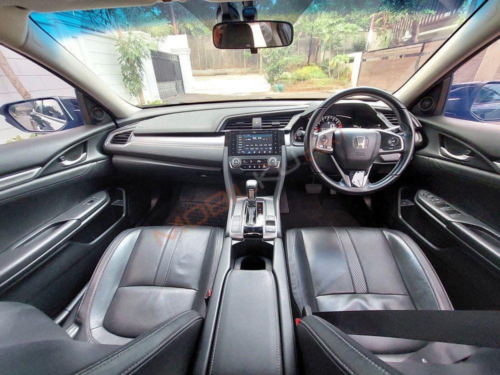 Mobil Honda Civic Sedan 2018