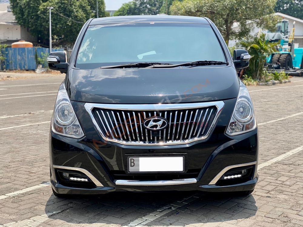 Mobil Hyundai H-1 2018