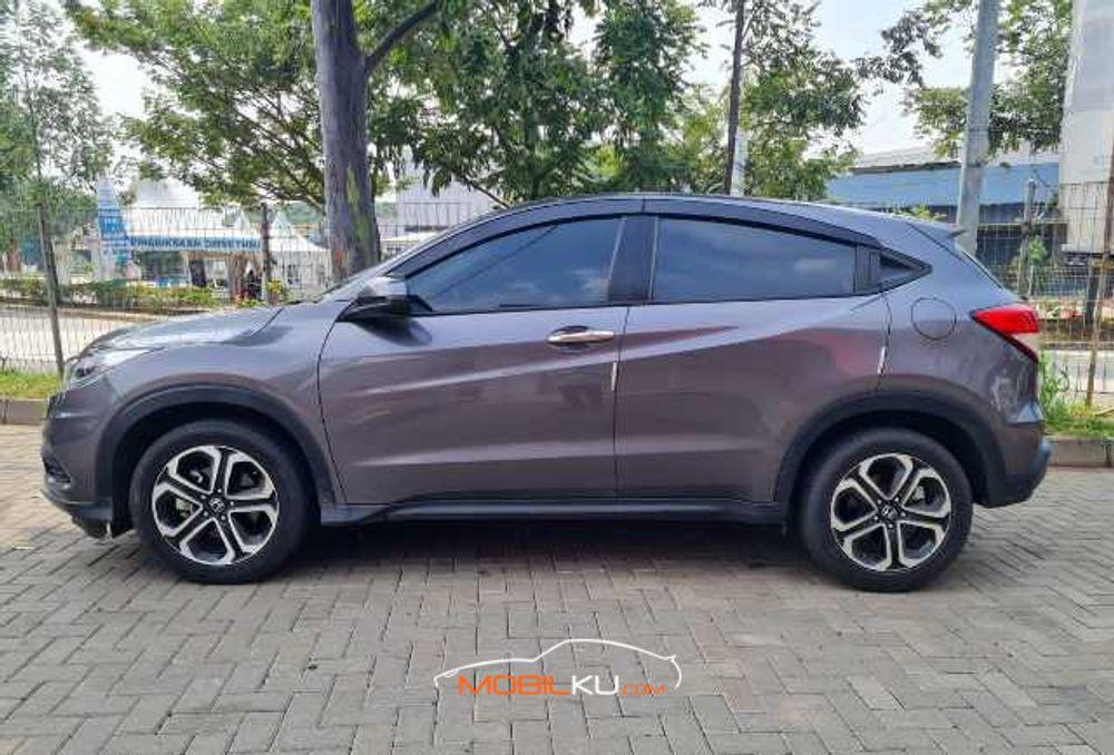 Mobil Honda HR-V 2019