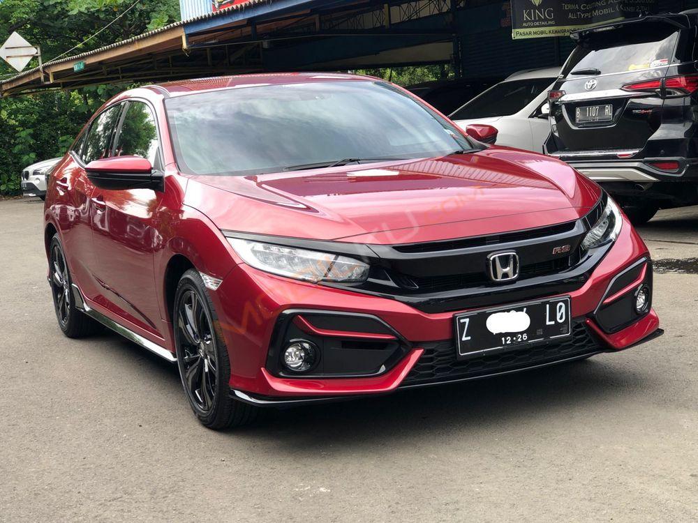 Mobil Honda Civic Hatchback 2021
