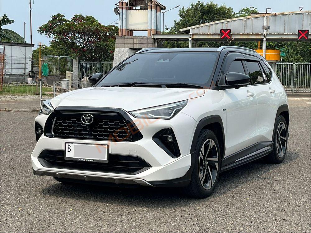 Mobil Toyota Yaris Cross 2023