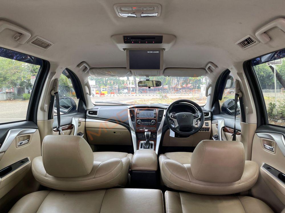 Mobil Mitsubishi Pajero Sport 2017