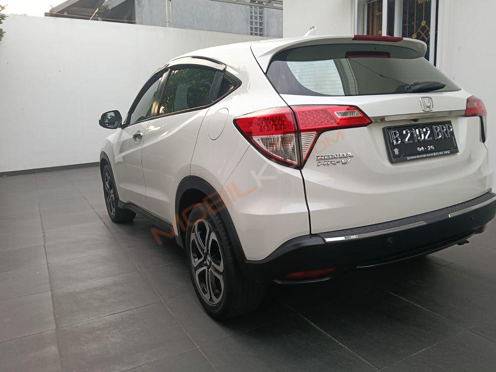 Mobil Honda HR-V 2021