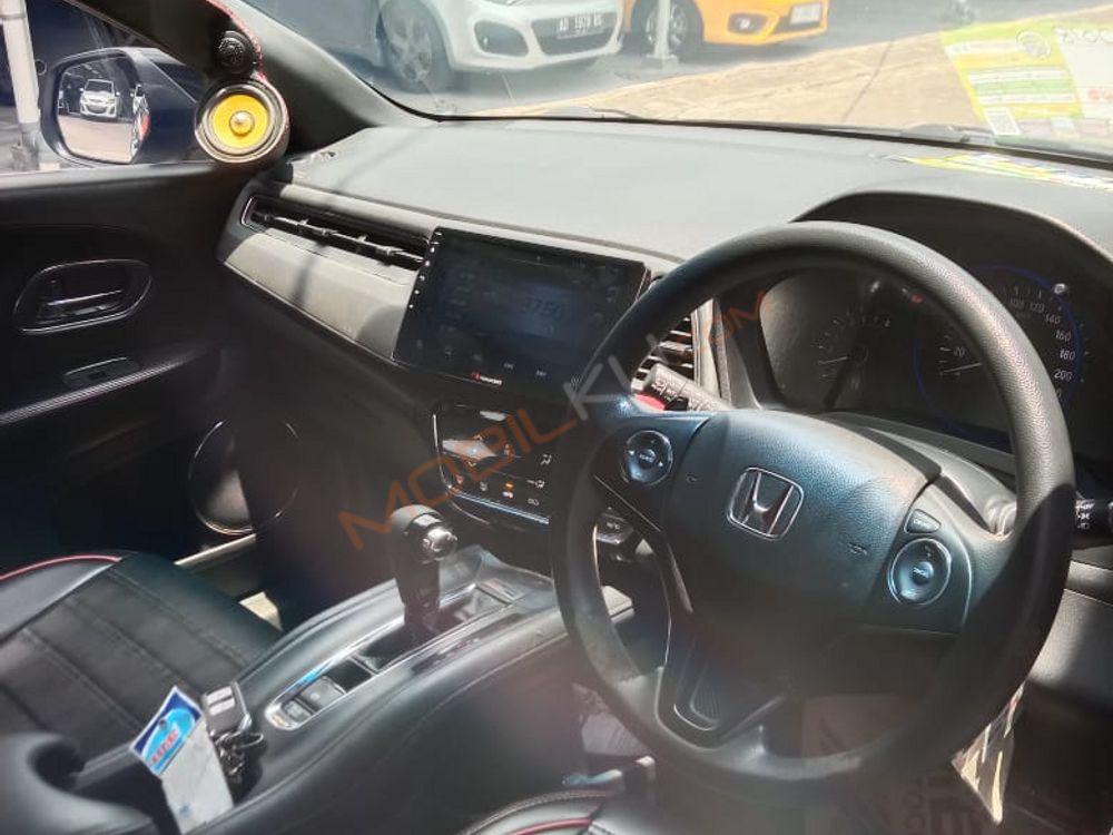 Mobil Honda HR-V 2018