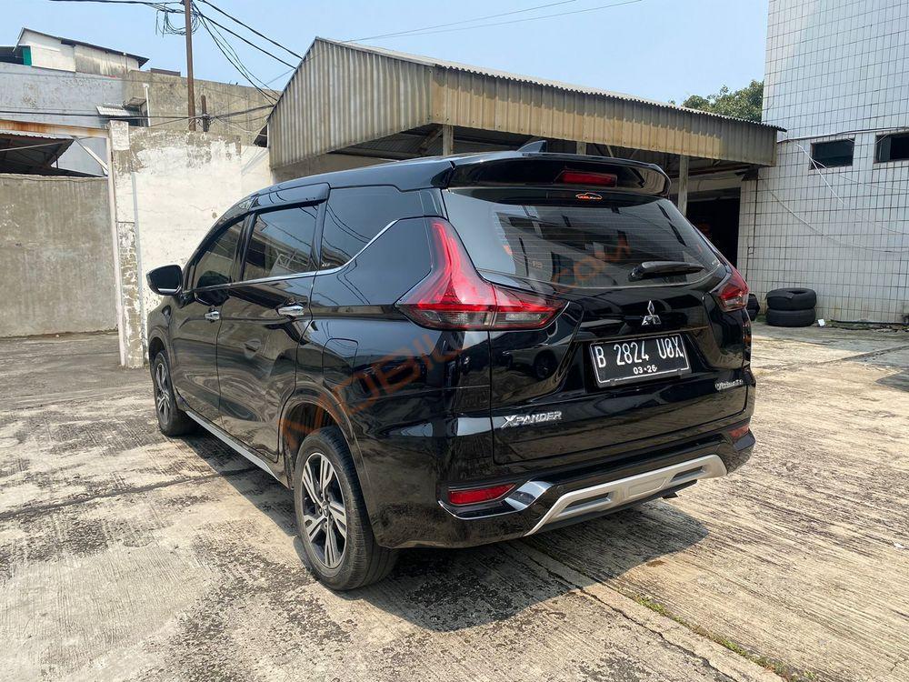 Mobil Mitsubishi Xpander 2021