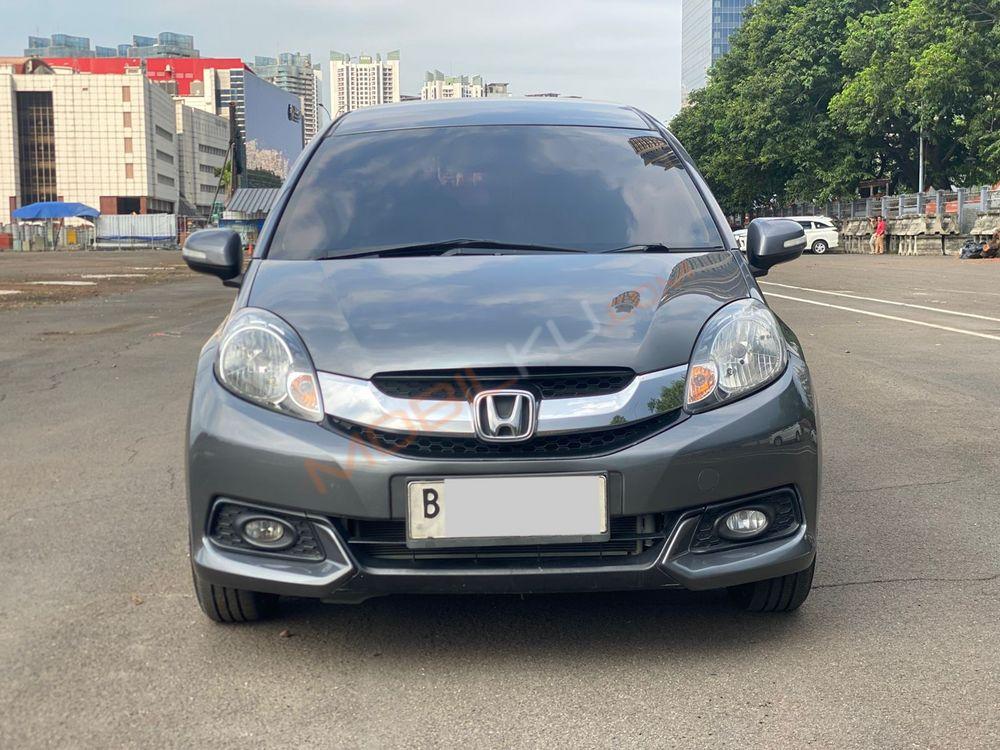 Mobil Honda Mobilio 2014