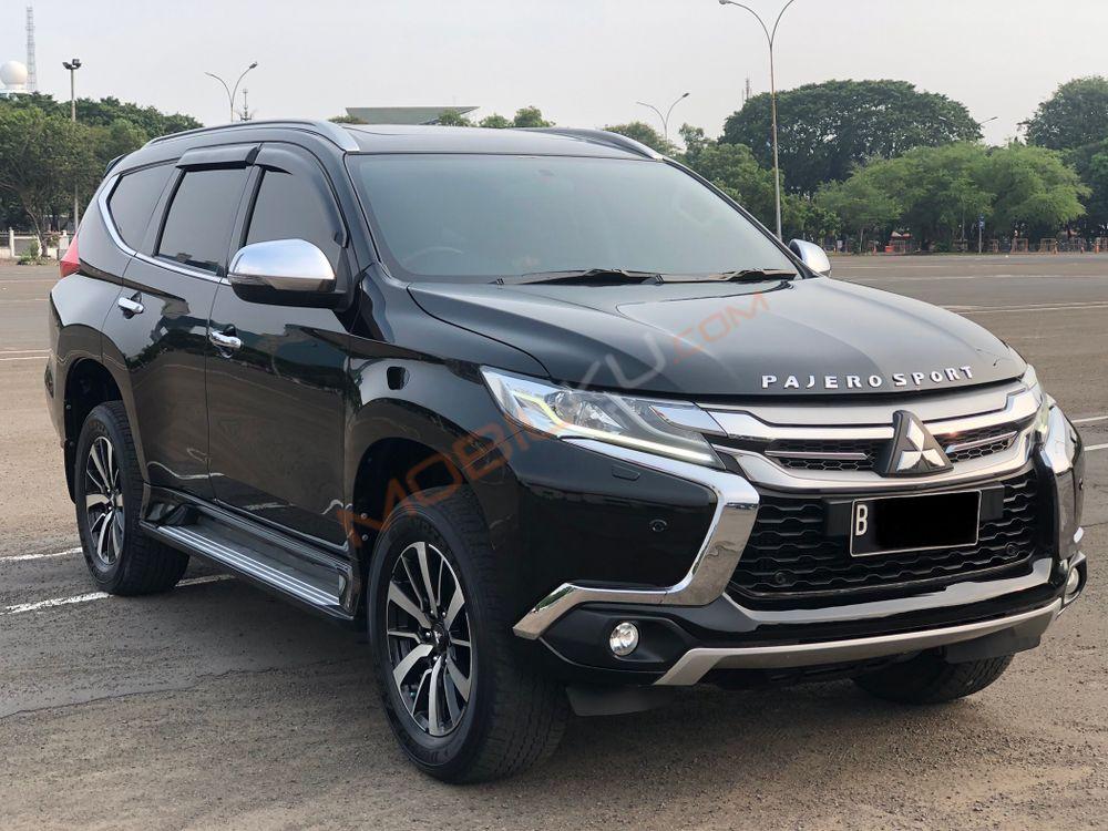 Mobil Mitsubishi Pajero Sport 2018