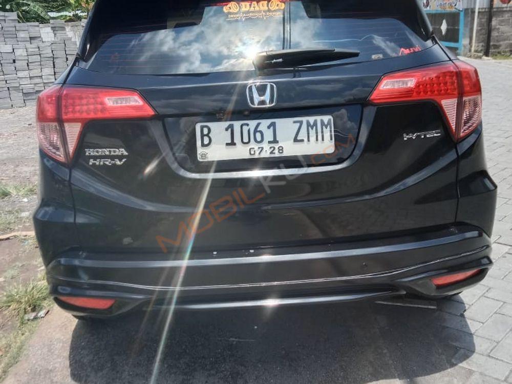 Mobil Honda HR-V 2018