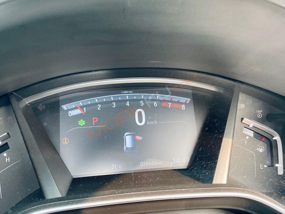 Mobil Honda CR-V 2022