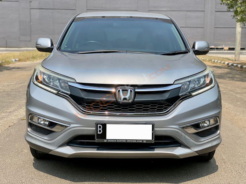 Mobil Honda CR-V 2017