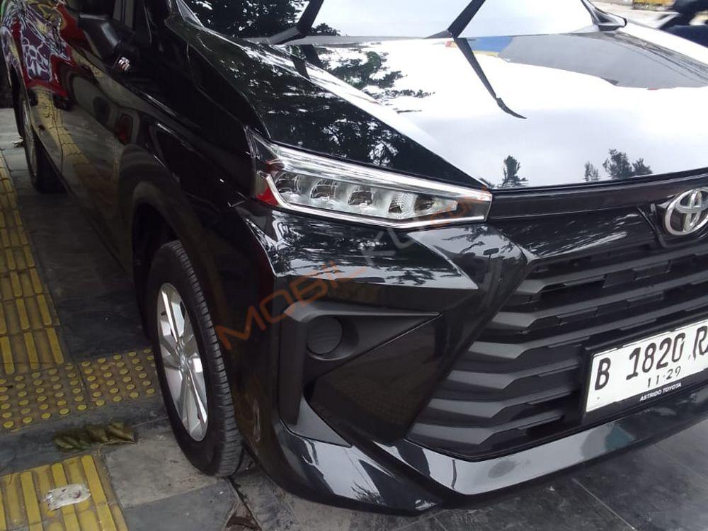 Mobil Toyota Avanza 2024