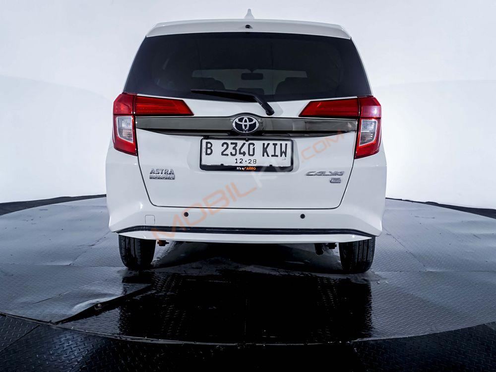 Mobil Toyota Calya 2023
