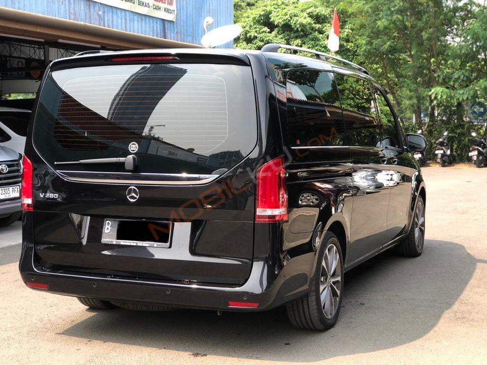 Mobil Mercedes-Benz V-Class 2019