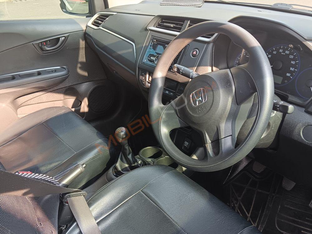 Mobil Honda Mobilio 2018