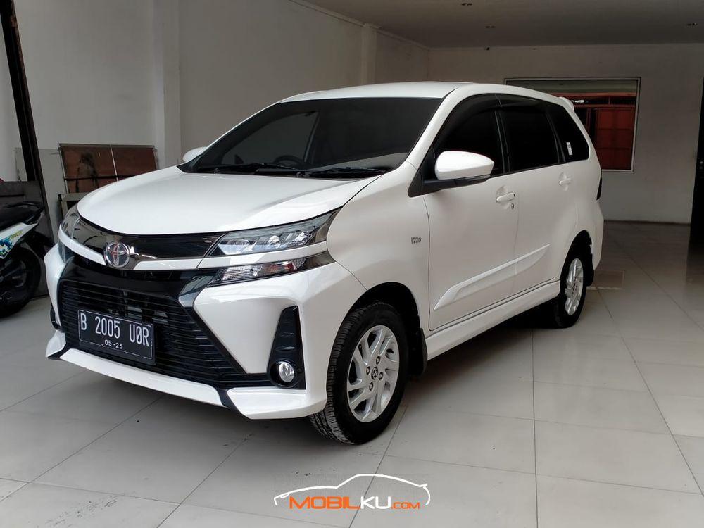 Mobil Toyota Avanza 2020