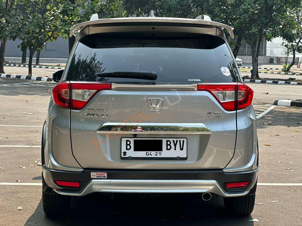 Mobil Honda BR-V 2019