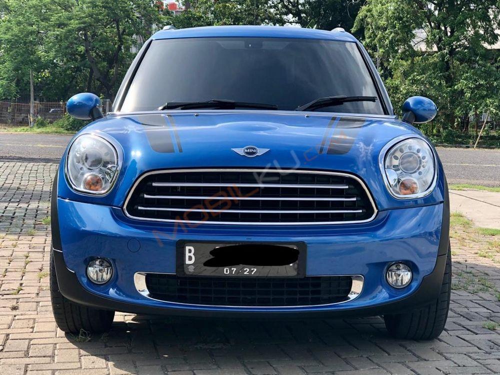 Mobil MINI Countryman 2013