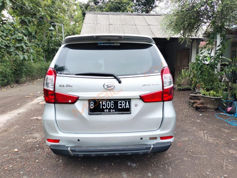 Mobil Daihatsu Xenia 2017