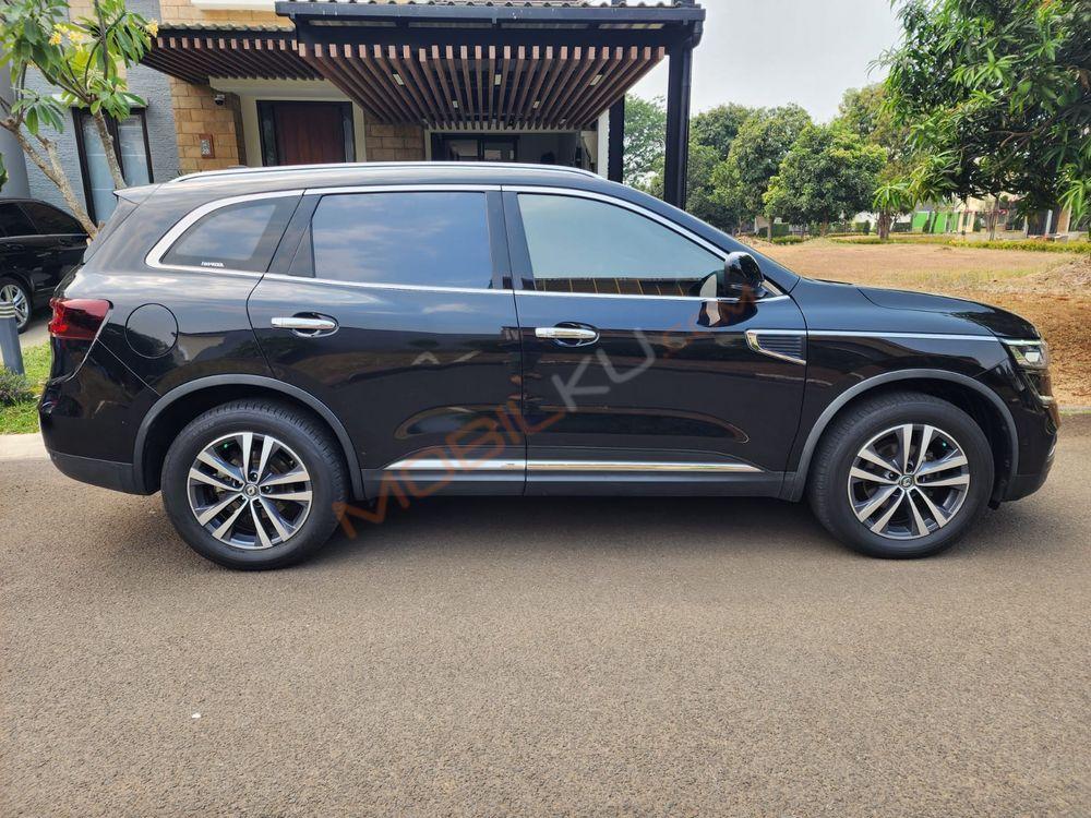 Mobil Renault Koleos 2017