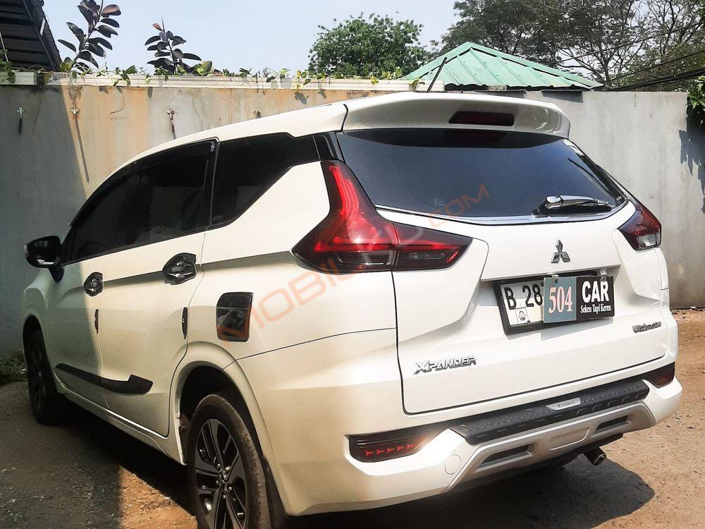 Mobil Mitsubishi Xpander 2018