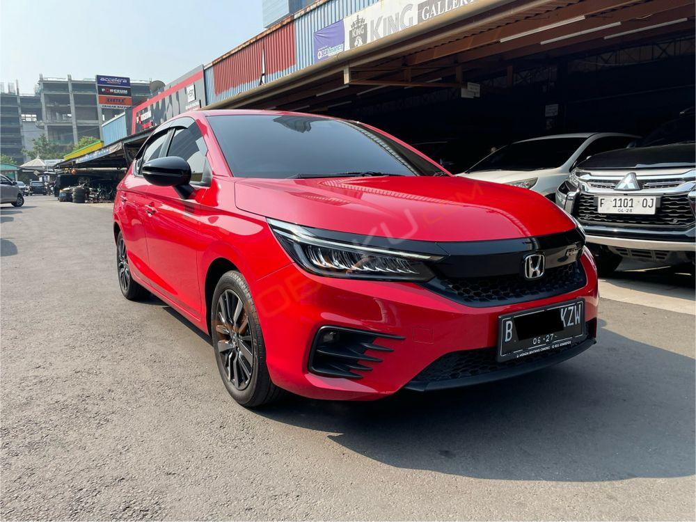 Mobil Honda City Hatchback 2021