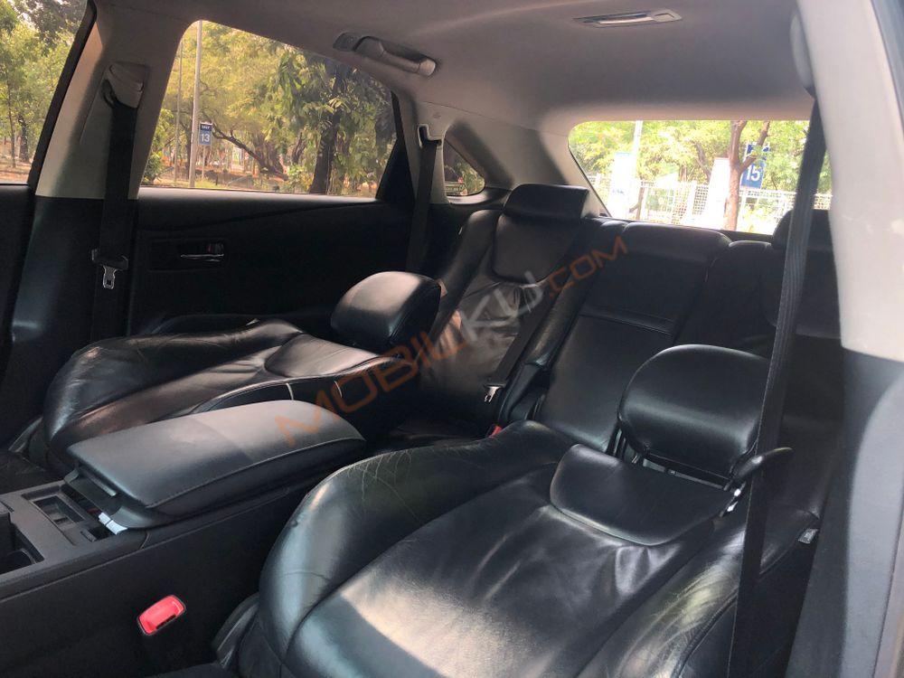 Mobil Lexus RX 2011